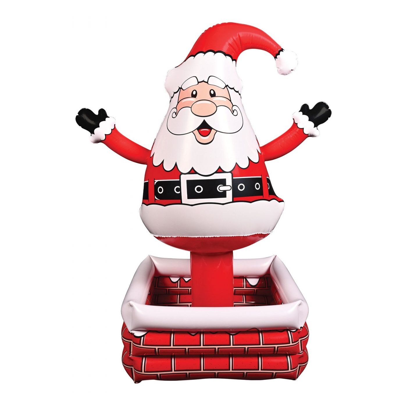 Inflatable Santa Cooler (1) image
