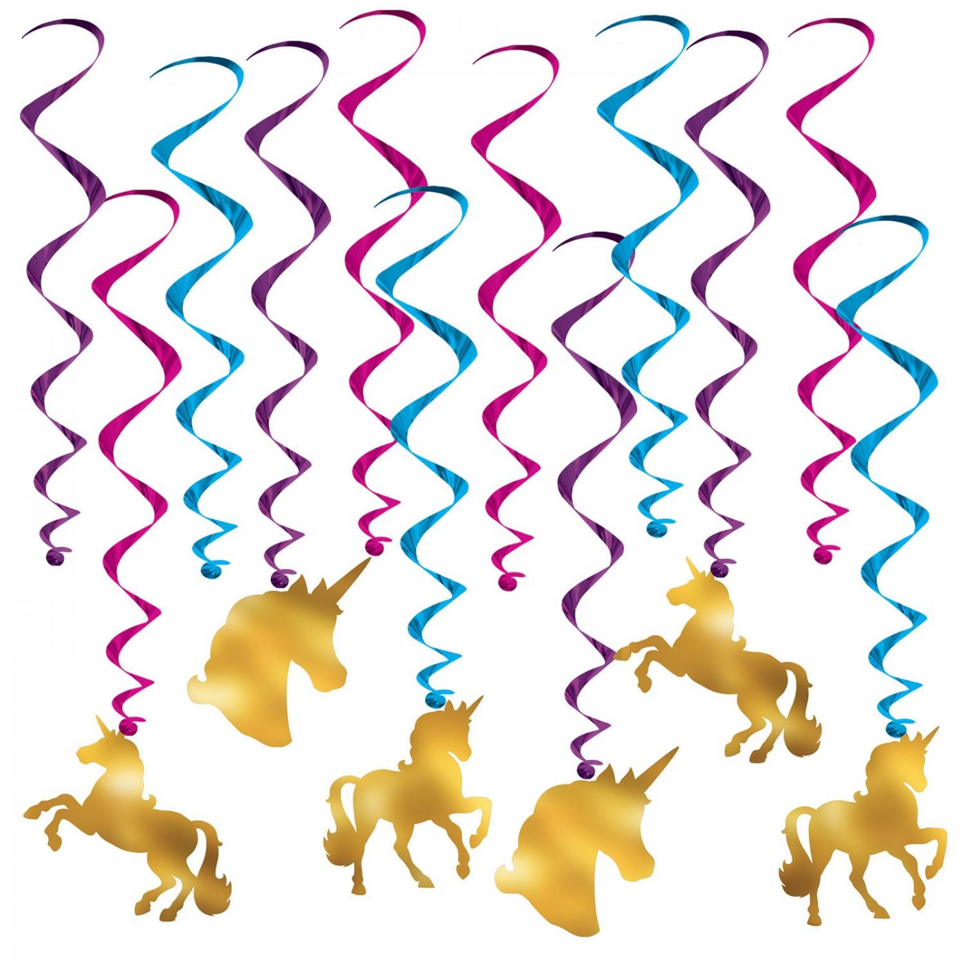 Unicorn Whirls (6) image