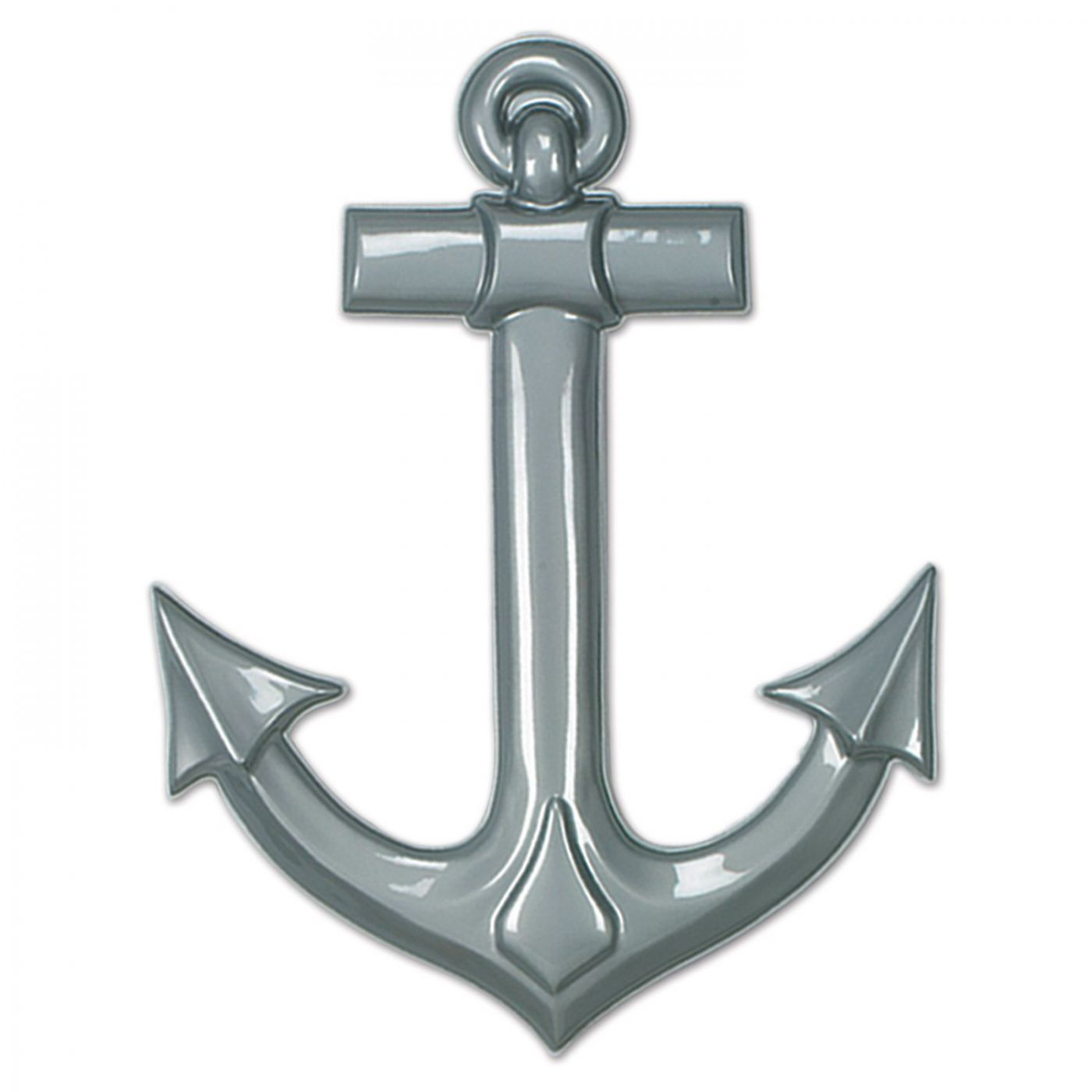 Plastic Ship's Anchors (24) image