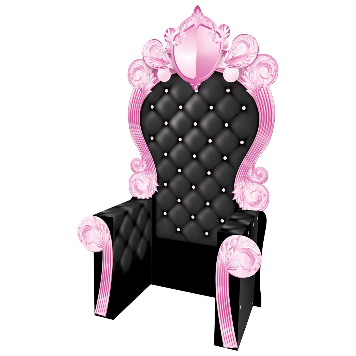 3-D Prom Throne Prop (4) image