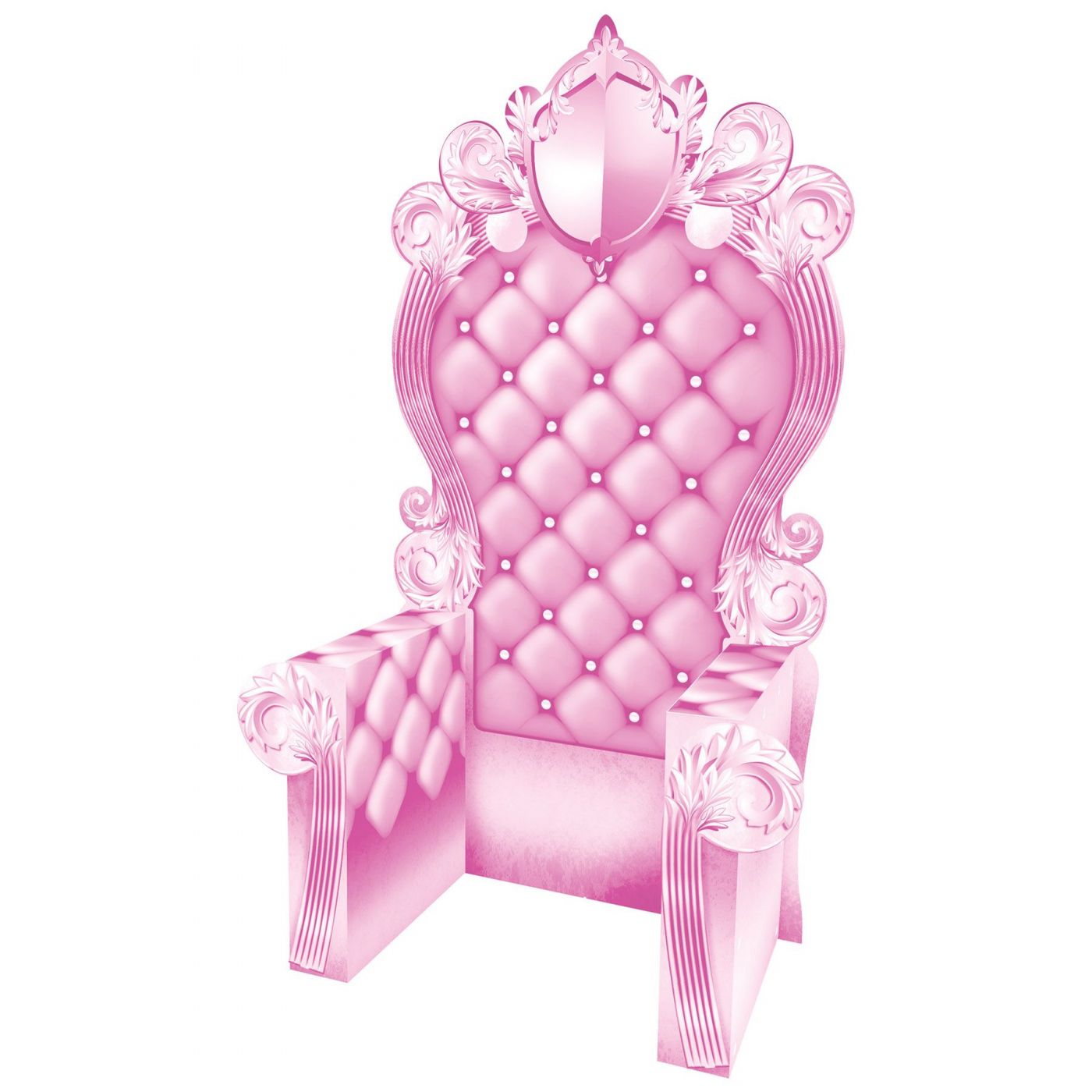 3-D Prom Throne Prop (4) image