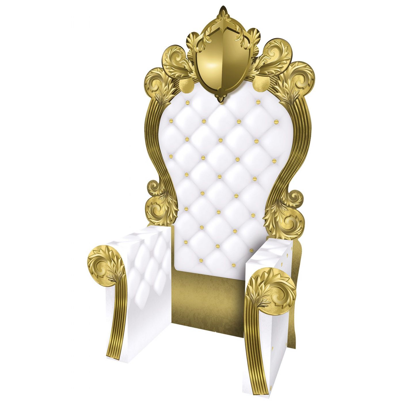 3-D Prom Throne Prop (4) image