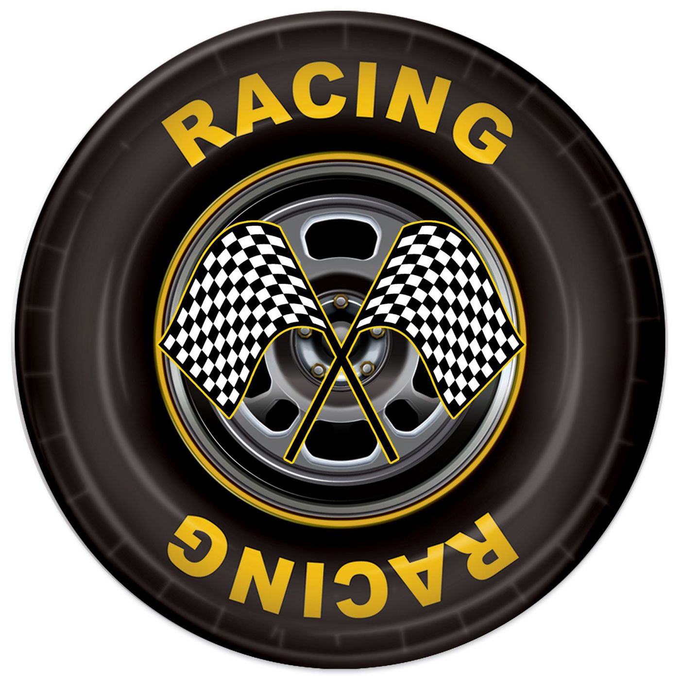 Racing Tire Plates (12) image