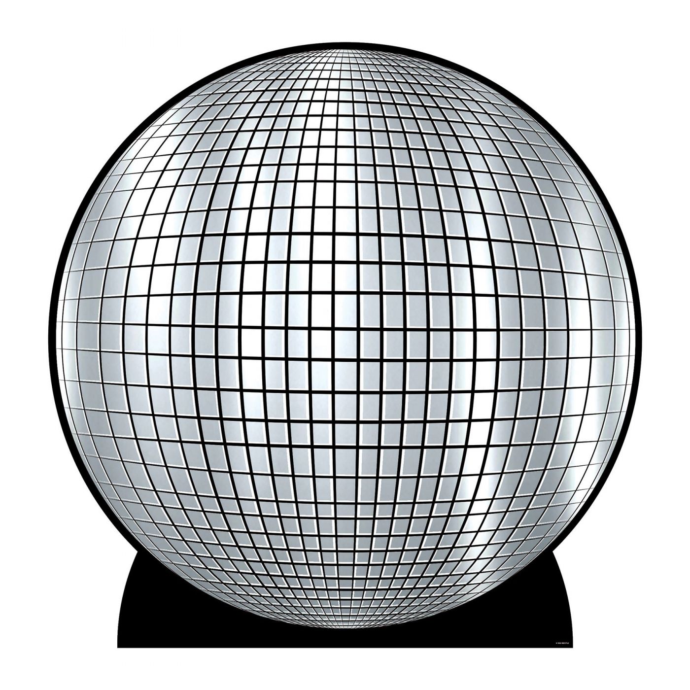 Disco Ball Stand-Up (4) image