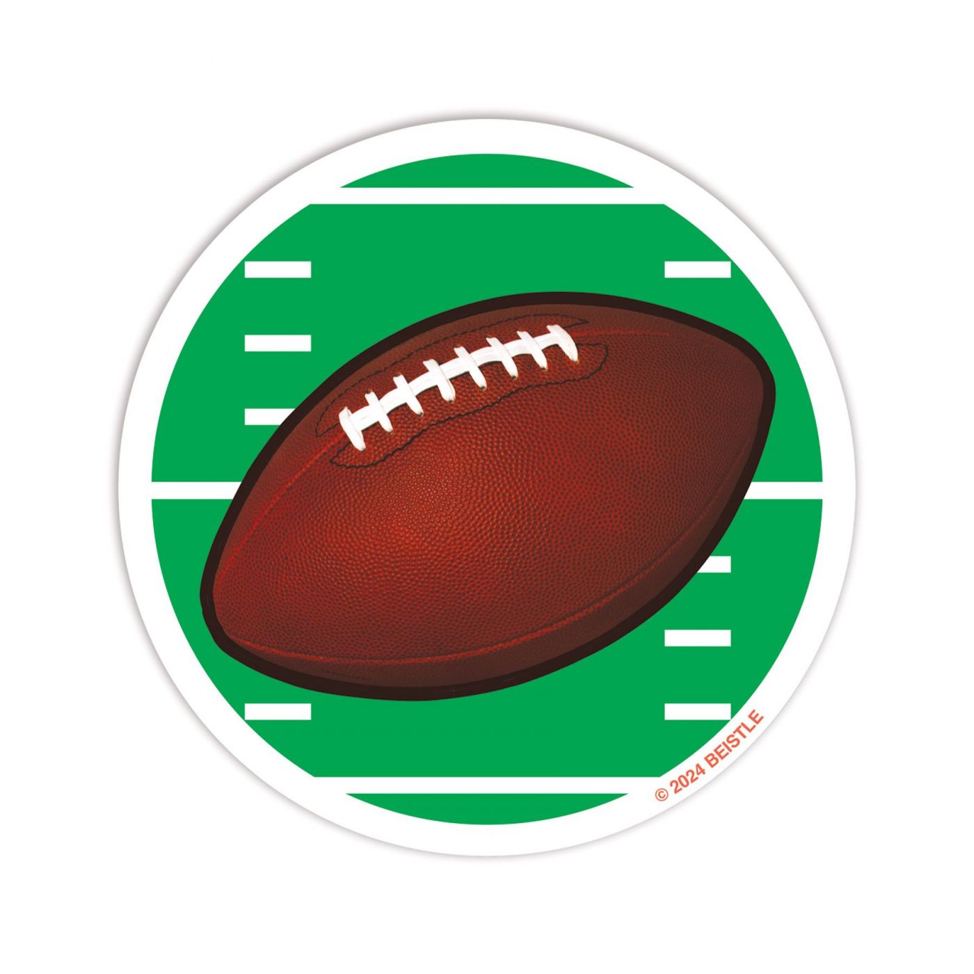 Football Coasters (12) image