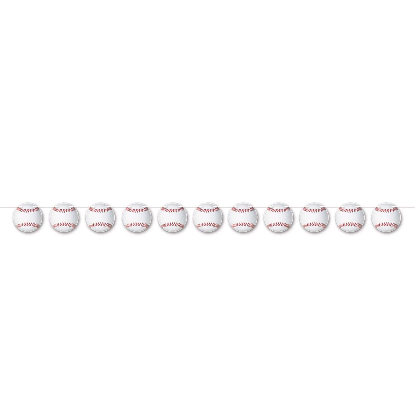 Baseball Streamer (12) image