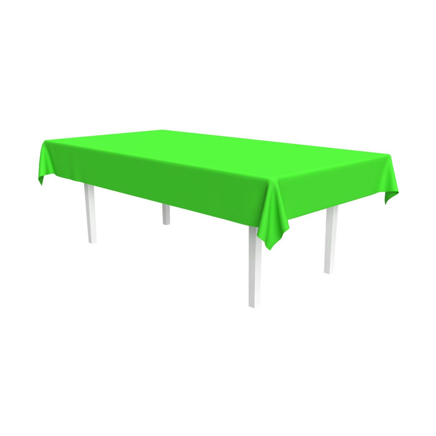 Plastic Rectangular Tablecover (12) image