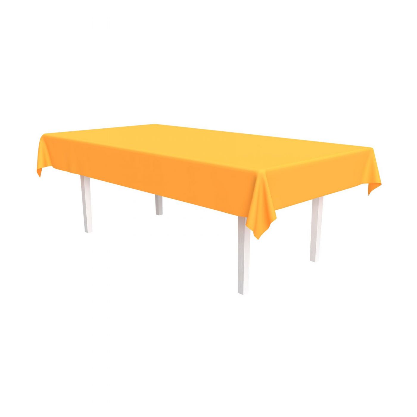 Plastic Rectangular Tablecover (12) image