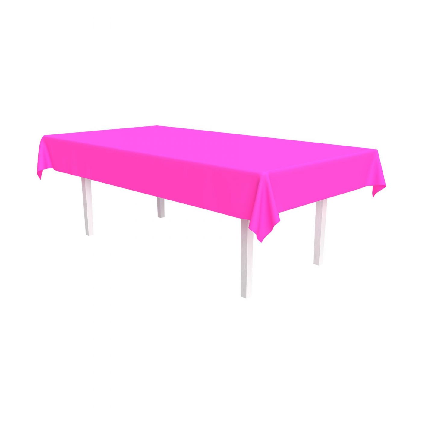 Plastic Rectangular Tablecover (12) image