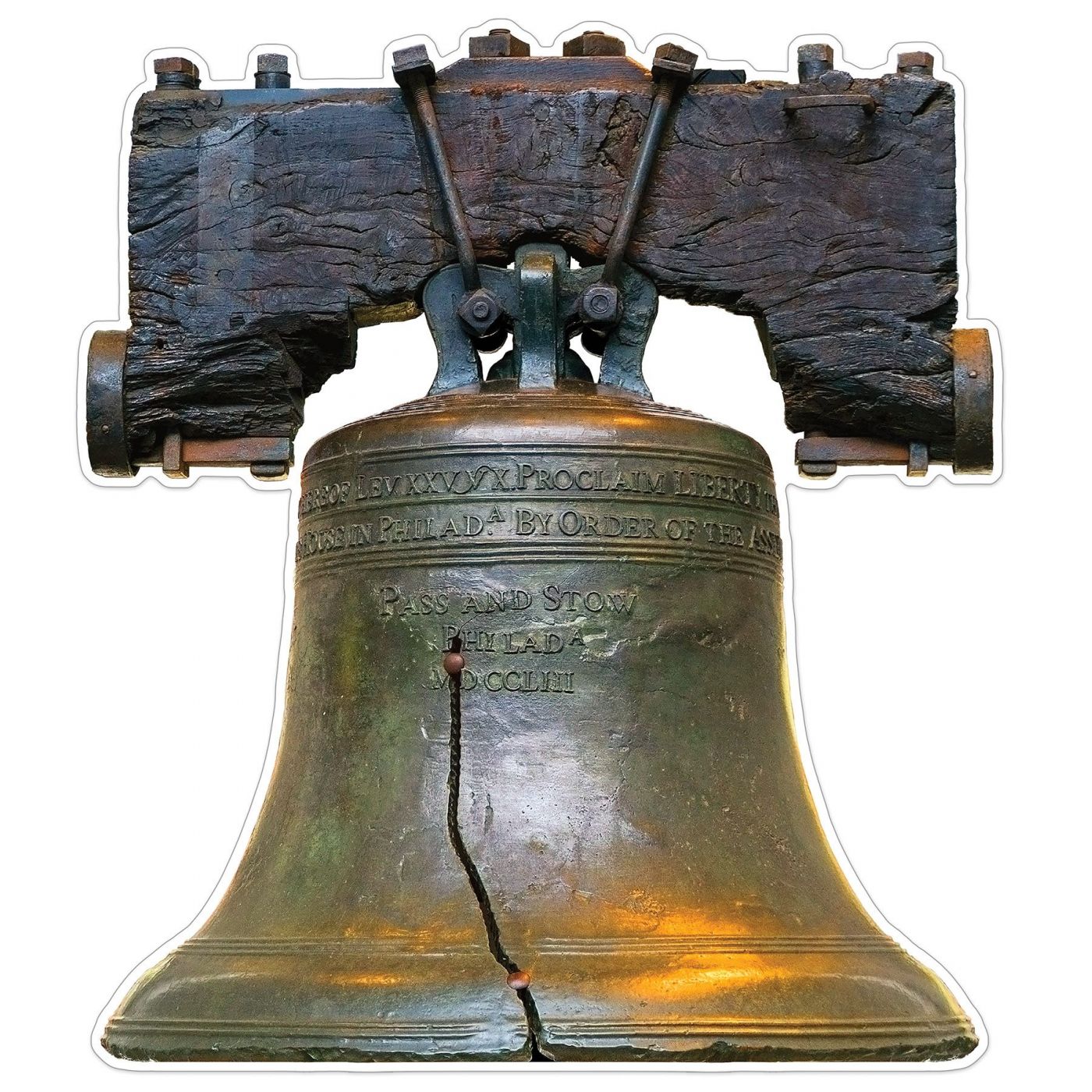 Liberty Bell Stand-Up (4) image