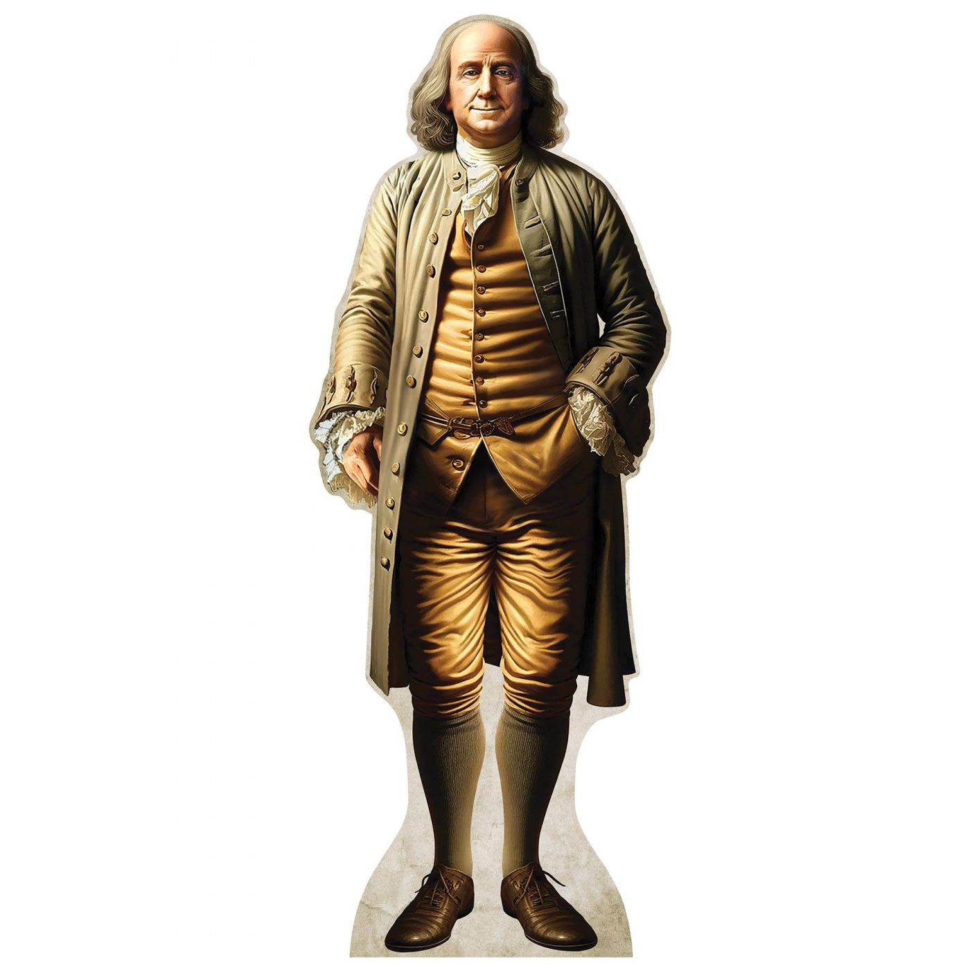 Ben Franklin Stand-Up (4) image