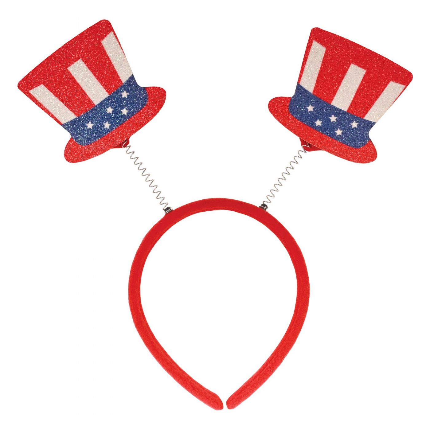 Patriotic Top Hat Boppers (12) image