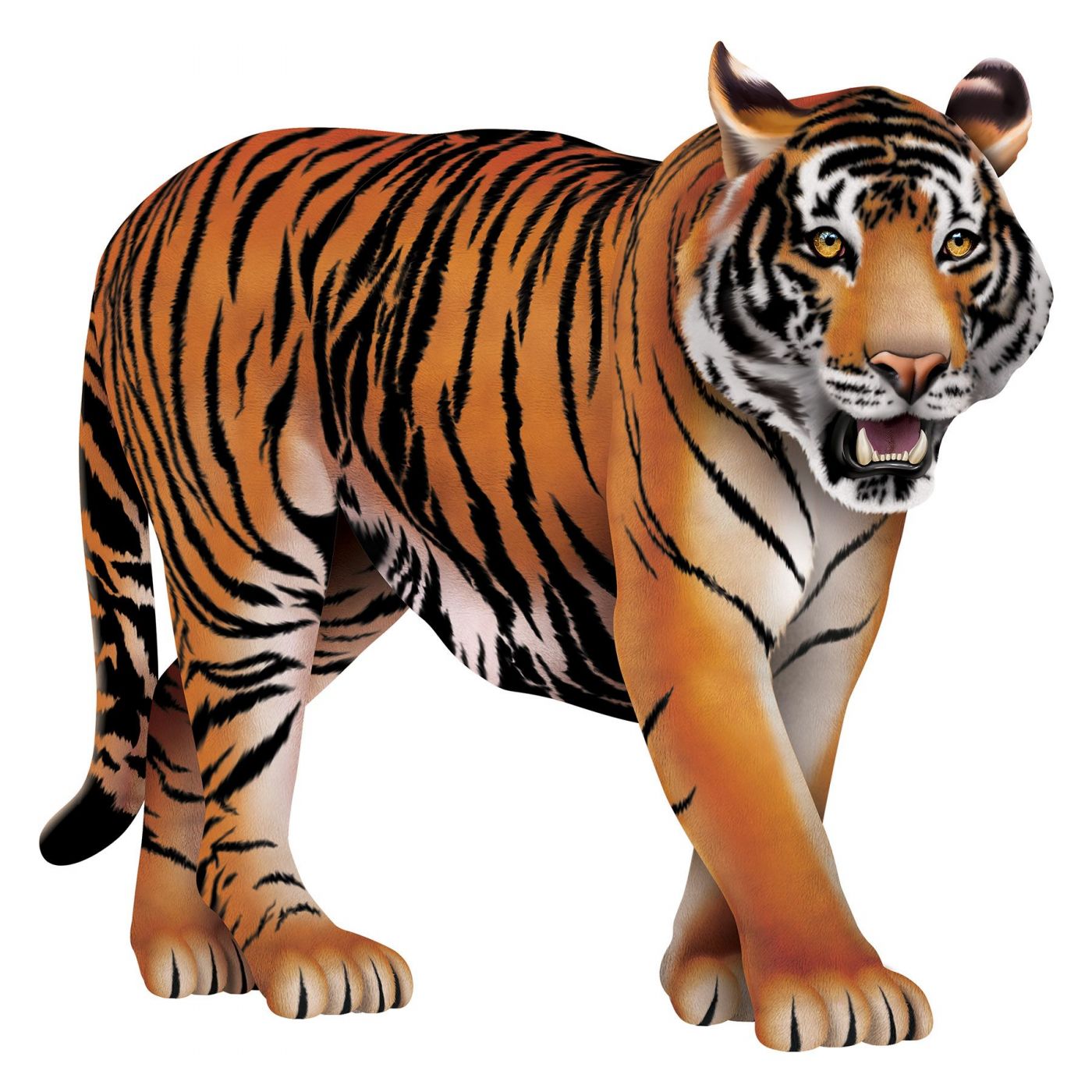 Jointed Tiger (12) image