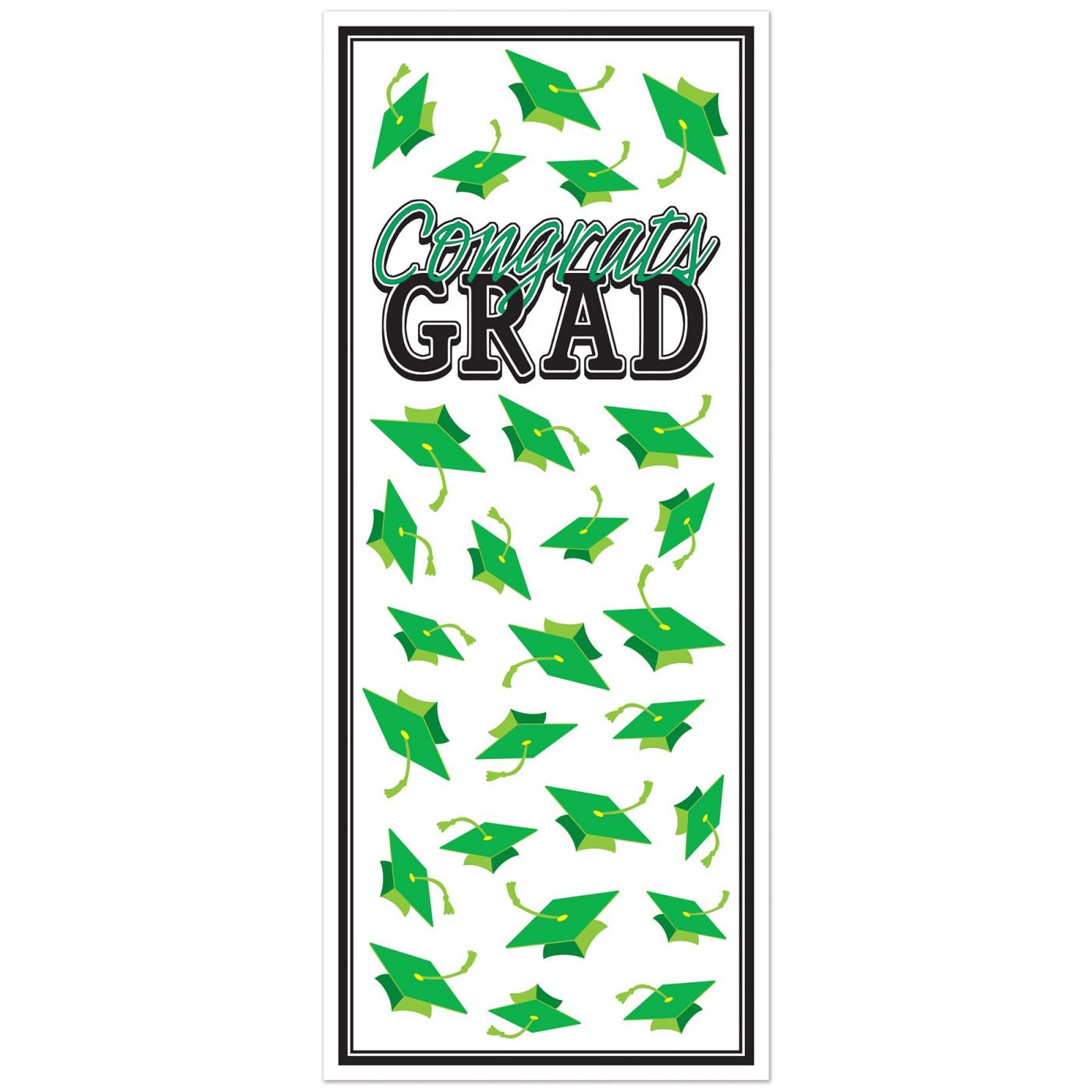 Congrats Grad Door Cover (12) image