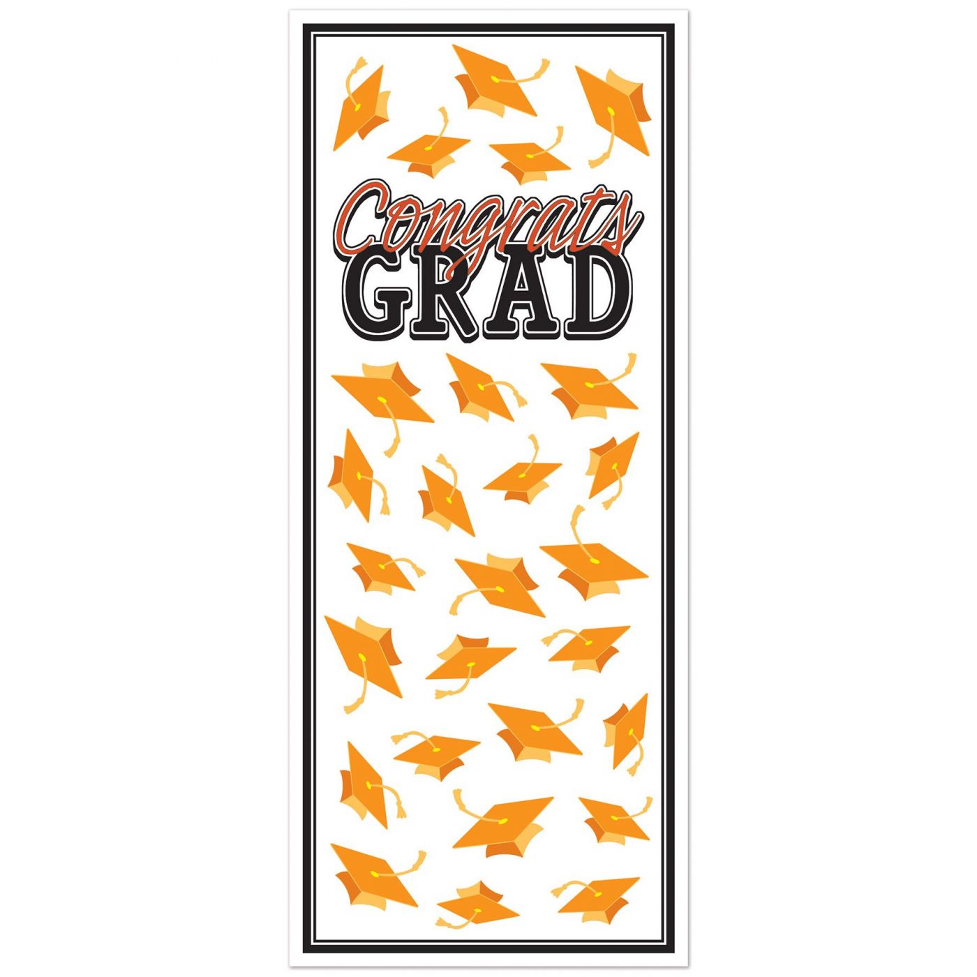 Congrats Grad Door Cover (12) image