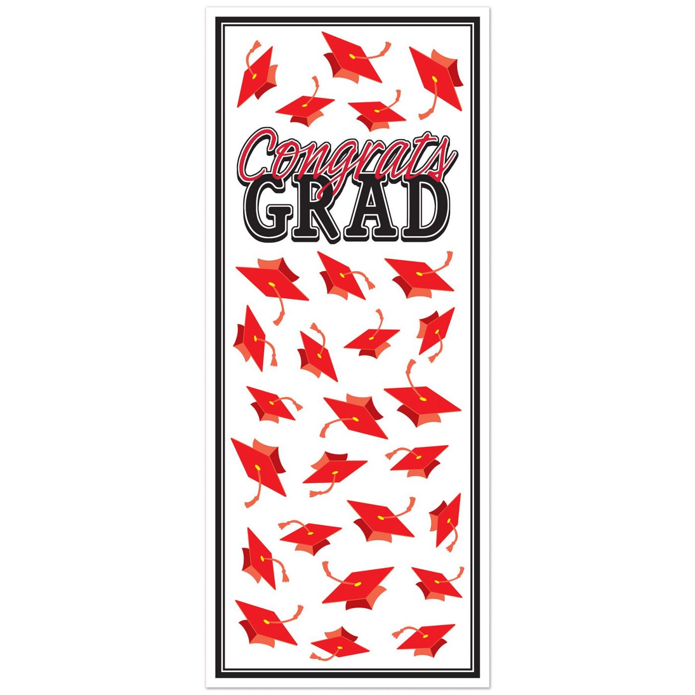 Congrats Grad Door Cover (12) image