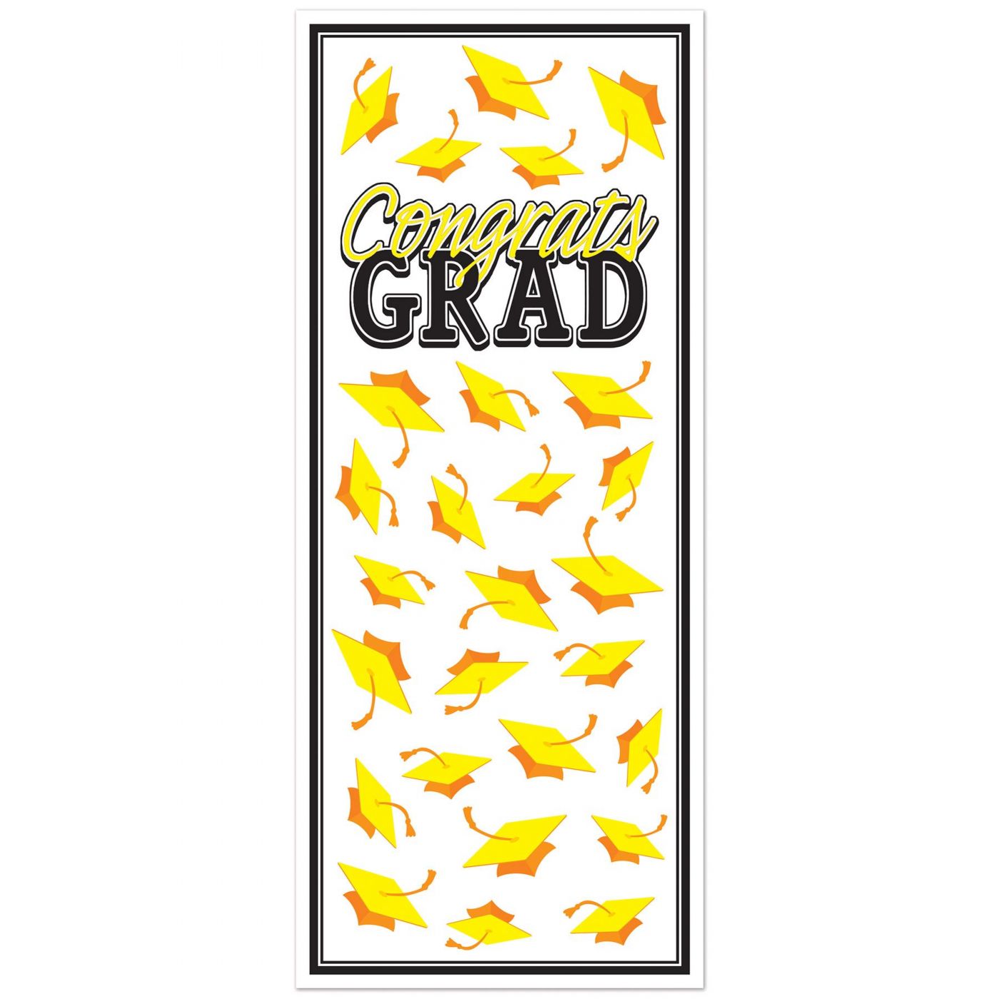 Congrats Grad Door Cover (12) image