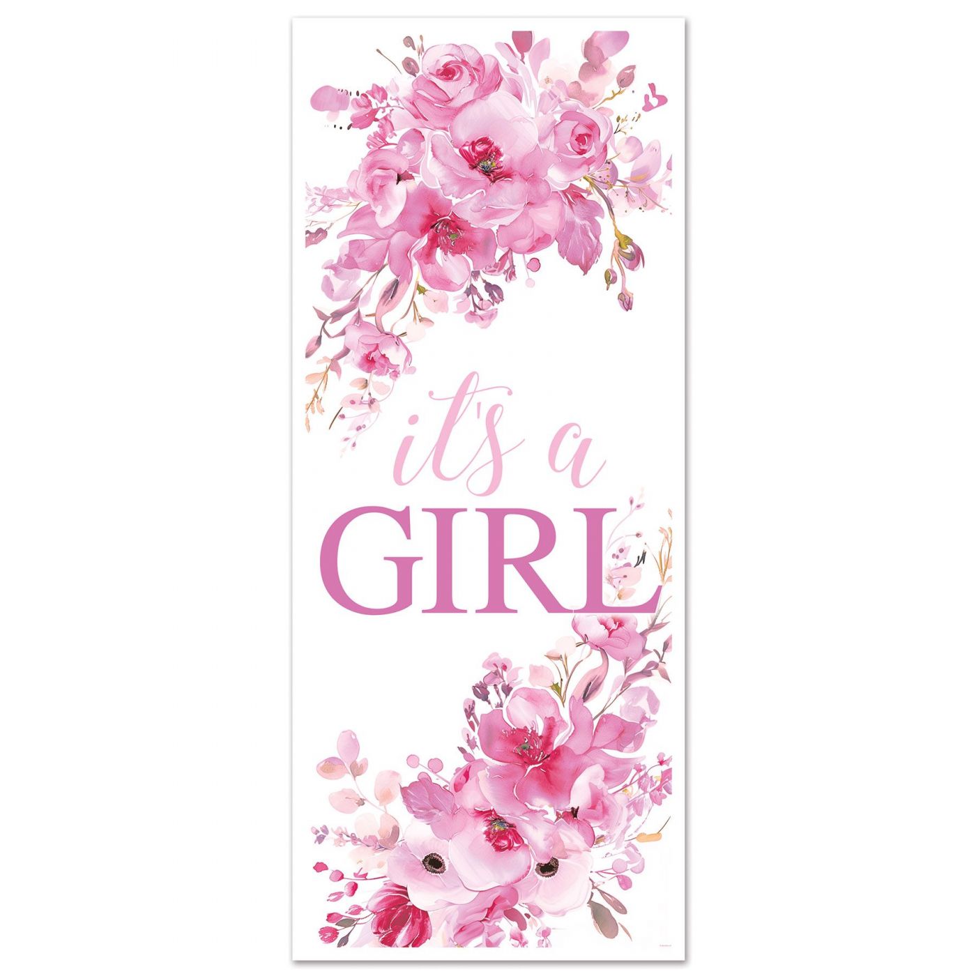 It's A Girl Door Cover (12) image