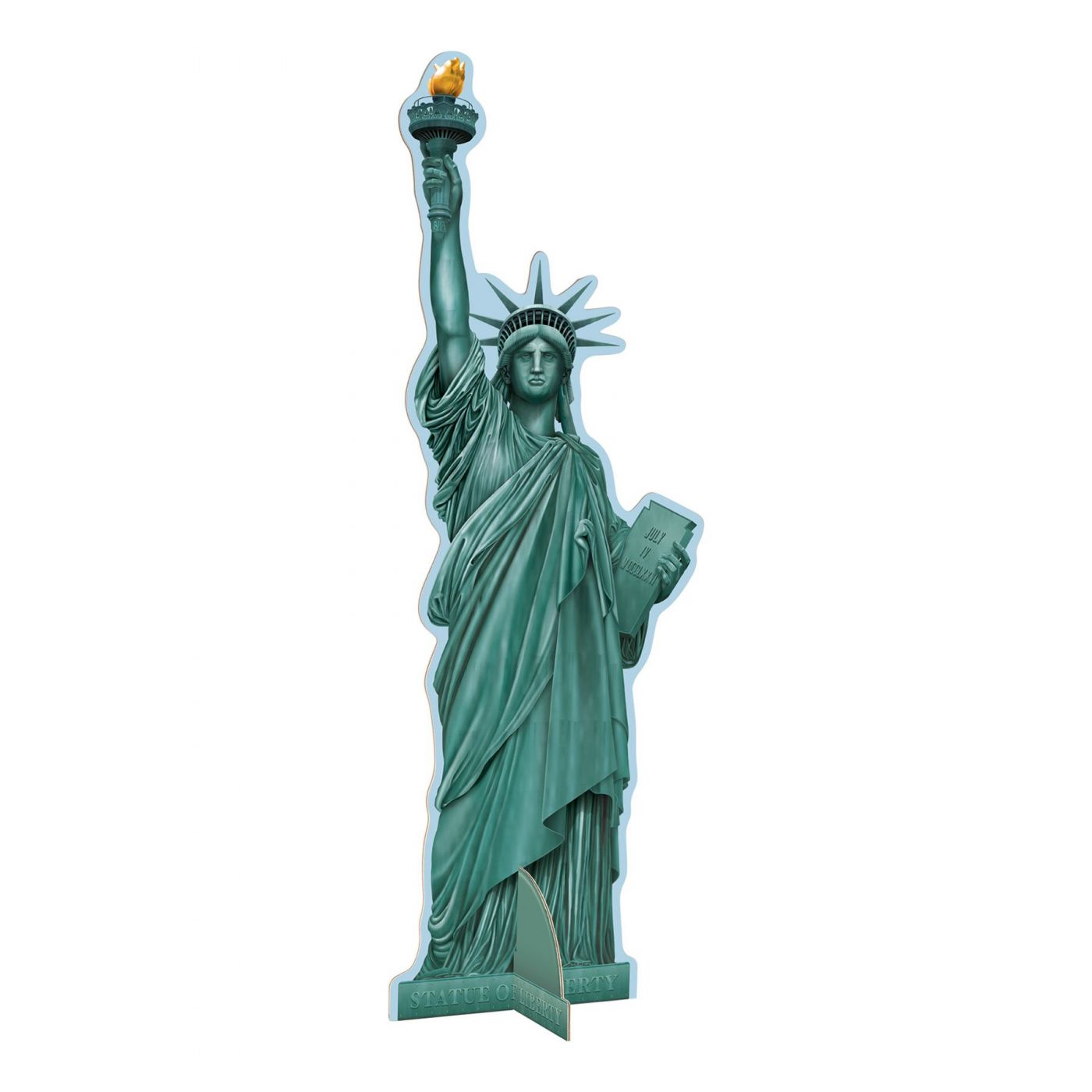 3-D Statue Of Liberty Centrepiece (12) image