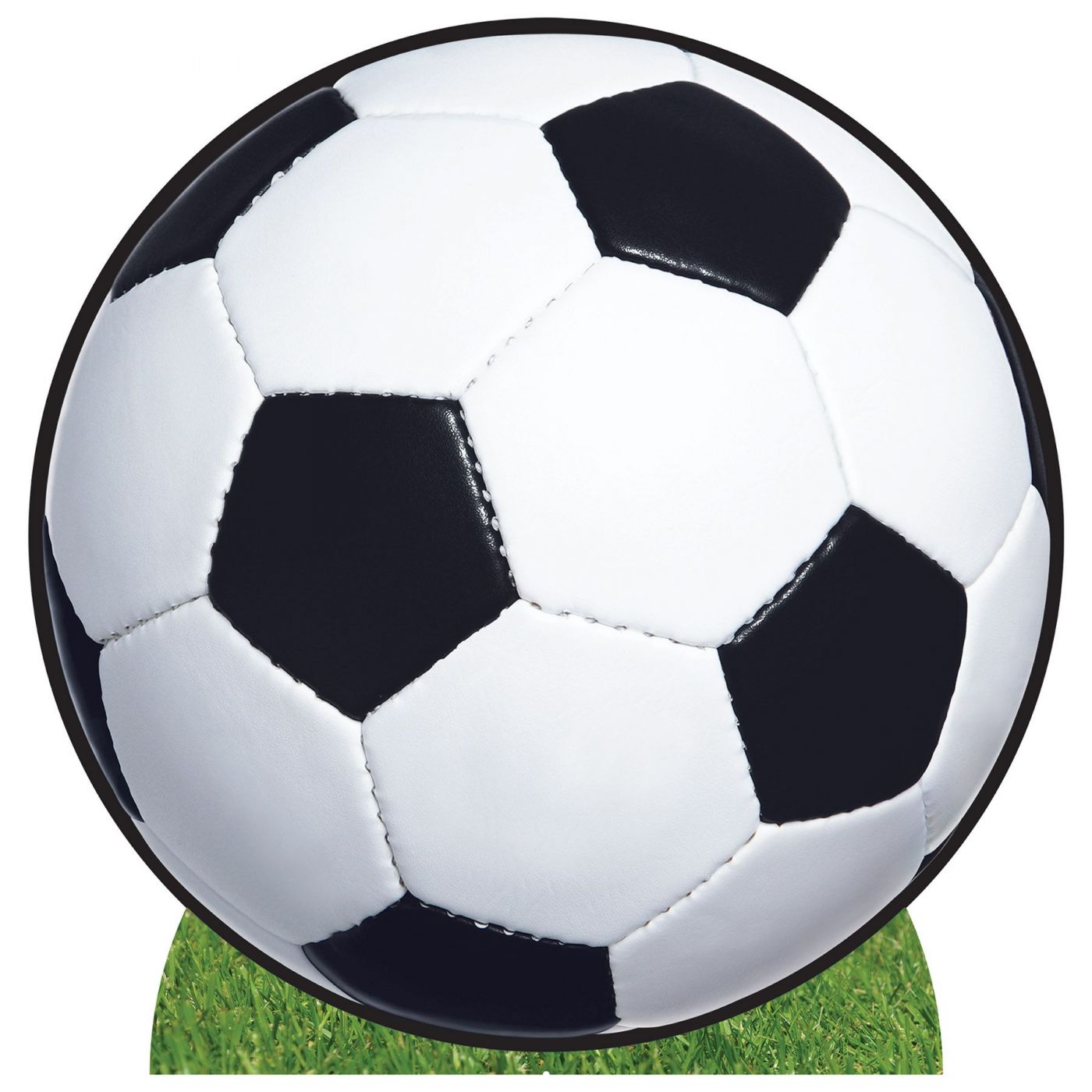 Soccer Ball Stand-Up (4) image