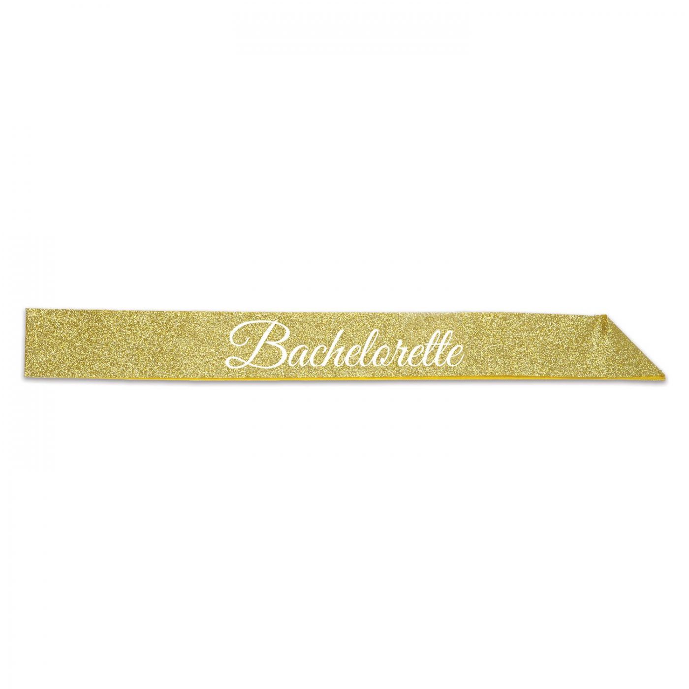 Bachelorette Glittered Sash (6) image