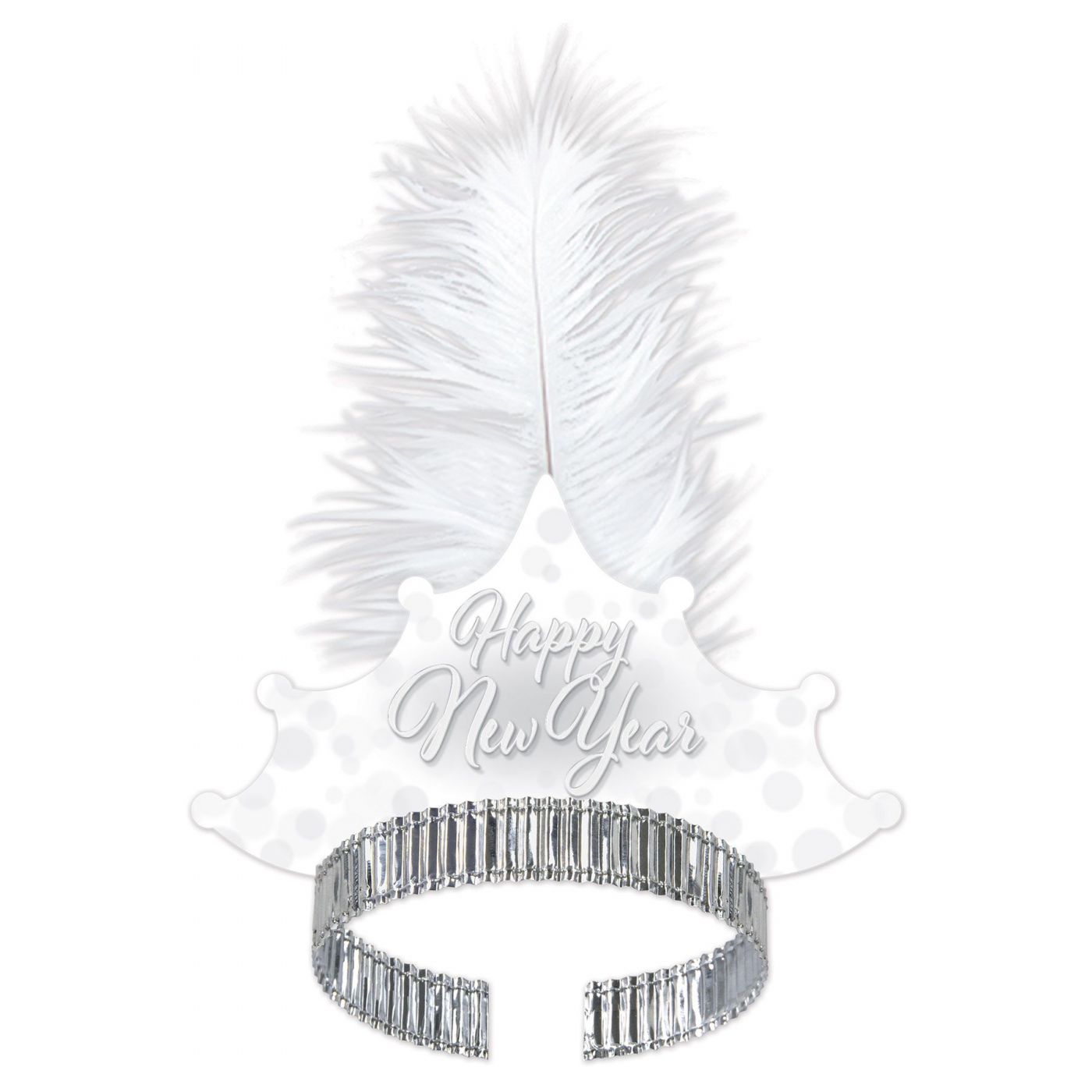 Whiteout New Year Tiara (50) image