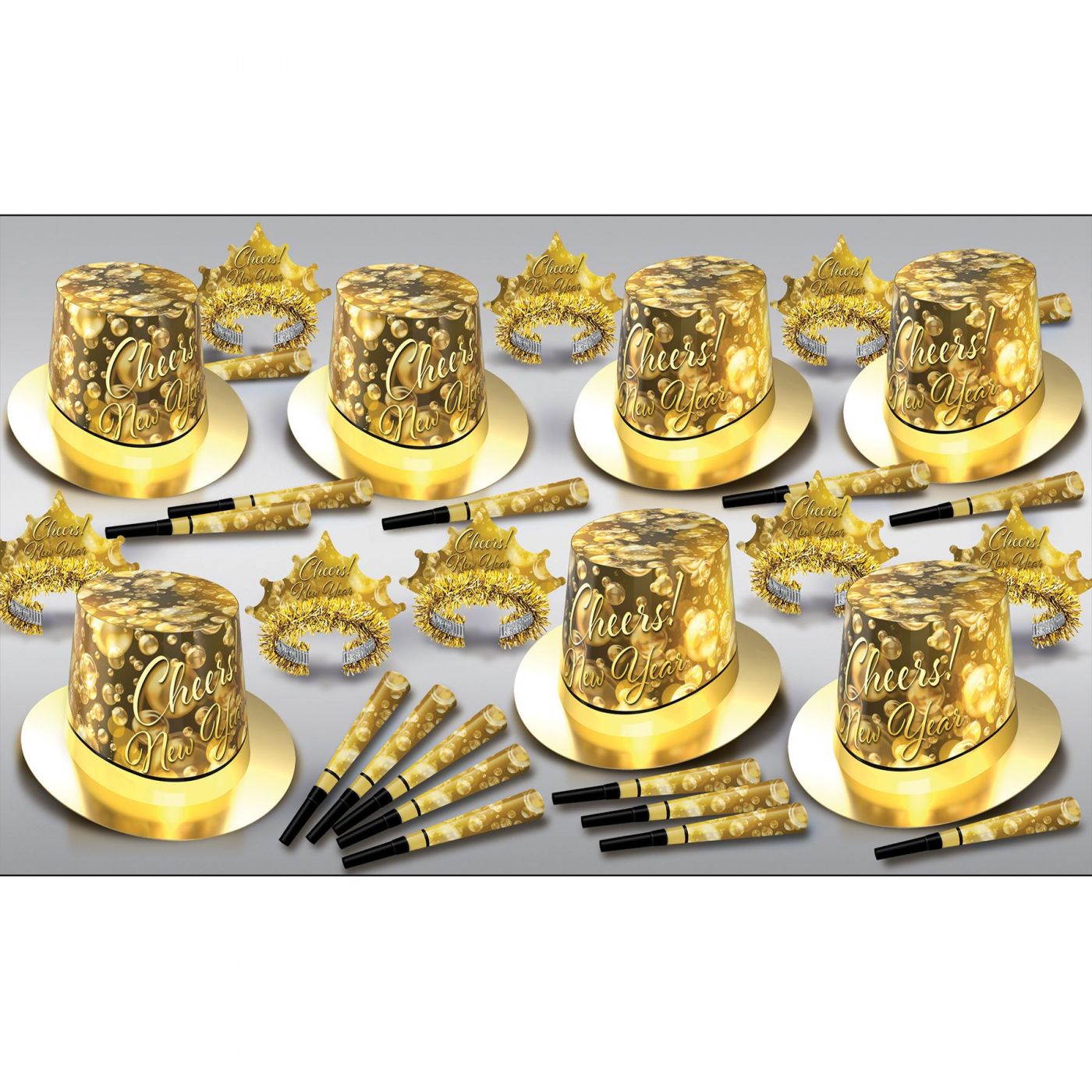 Champagne New Year Assortment for 50 (1) image