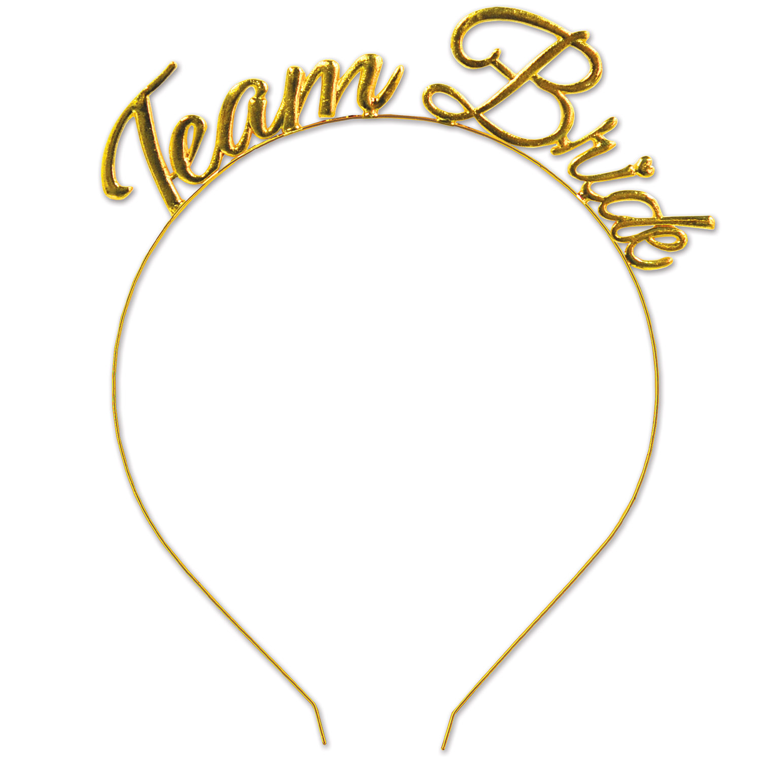 Team Bride Headband (12) image